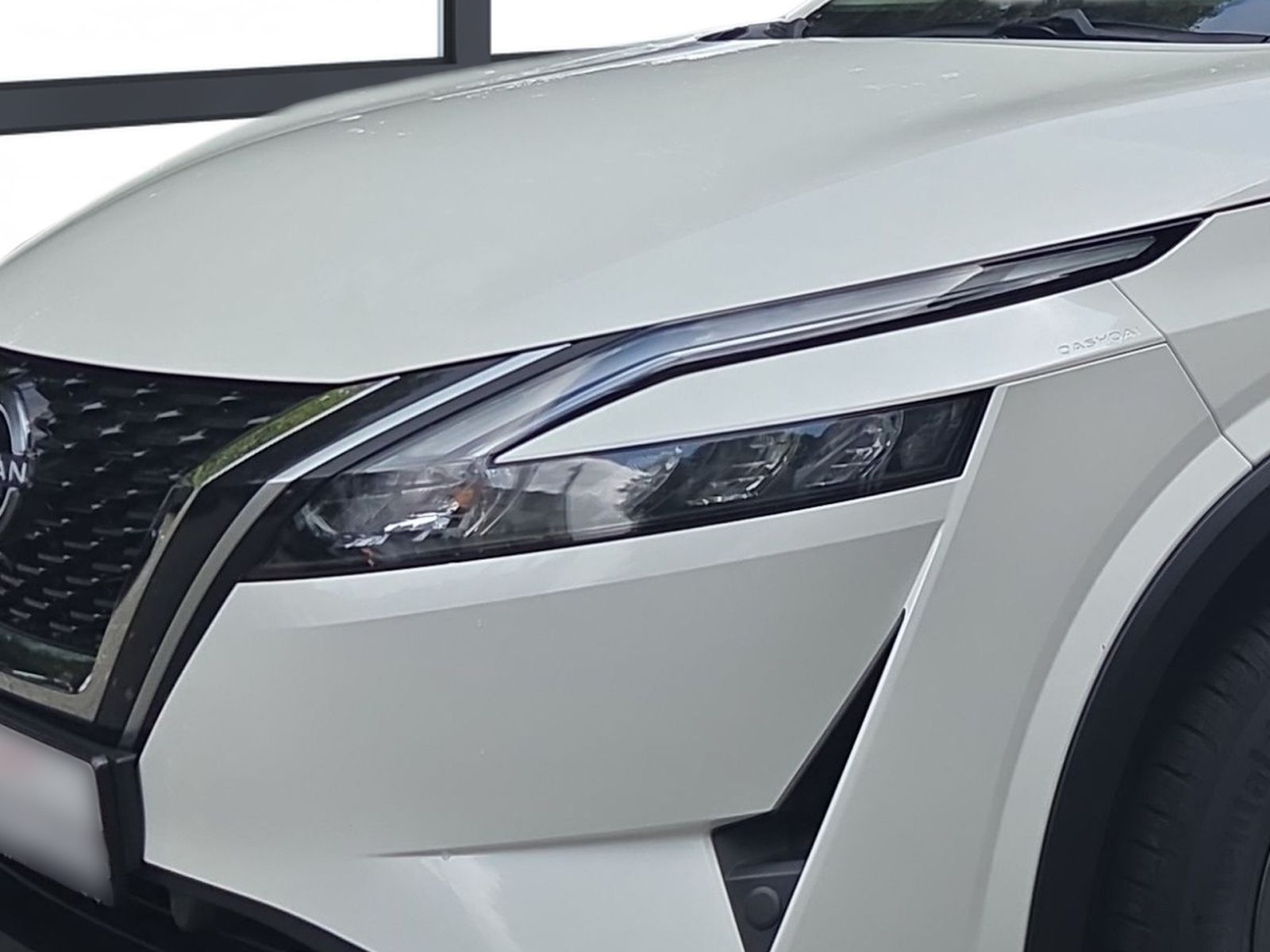 Fahrzeugabbildung Nissan Qashqai Acenta 140 PS *APPLE CARPLAY*ANDROID AUT