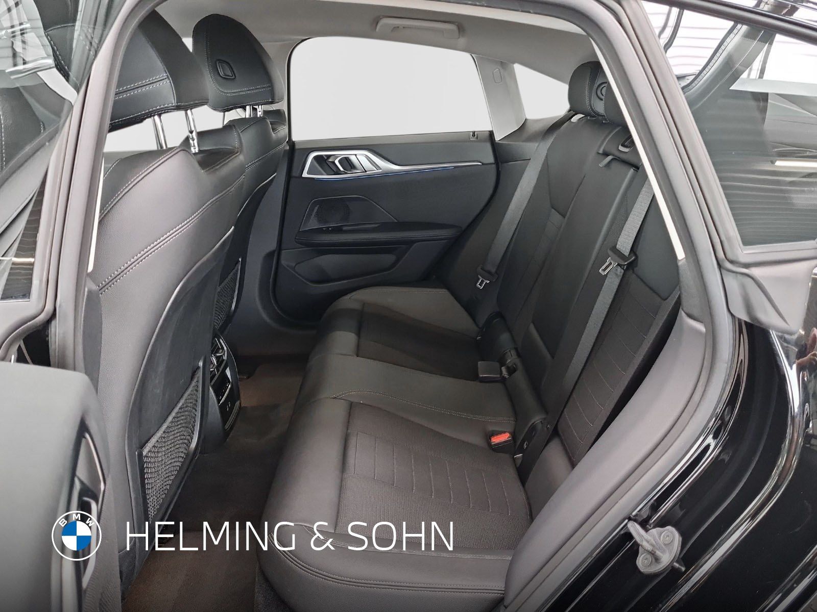 BMW i4 - Bild 13