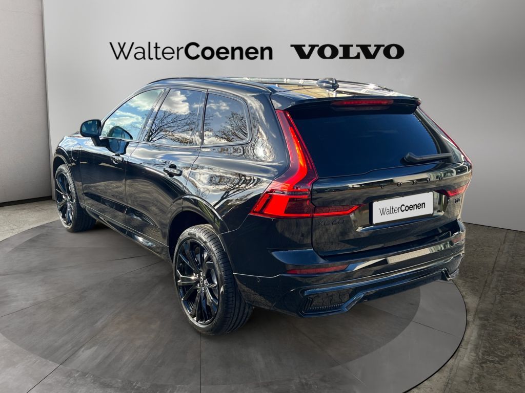 VOLVO XC60 T8 AWD Plug-in Hybr.Black Edition,Lagom-P. VOLVO XC60 T8 AWD Plug-in Hybr.Black Edition,Lagom-P.