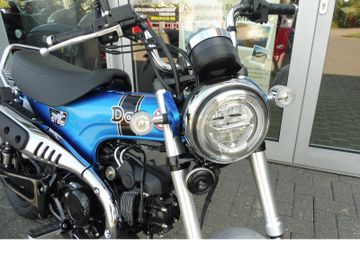 Honda ST 125 DAX ABS+LED VERFGBAR AKTION