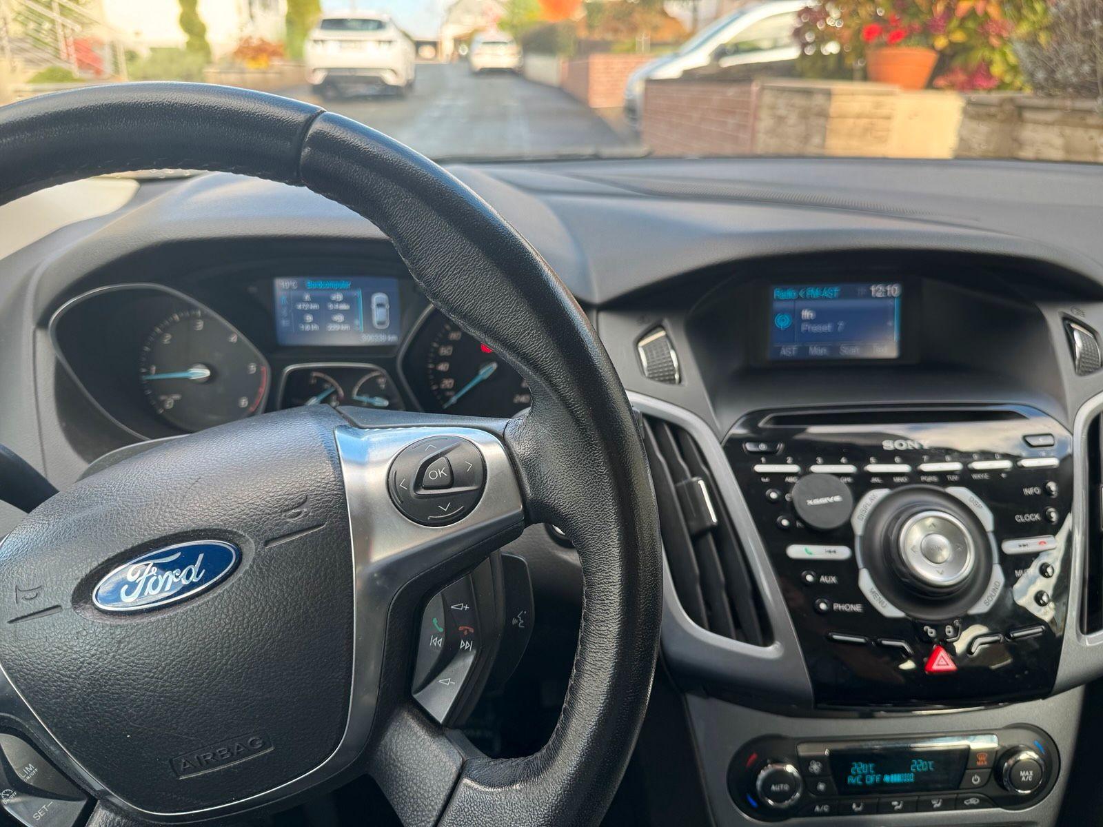 Ford  2012 — двигун 116 HP (85kW)