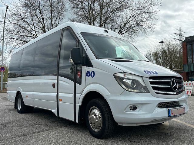 Mercedes-Benz 519 CDI Sprinter Atlas, Euro 6, Klima