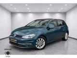 Volkswagen Golf VII Comfortline BlueMotion DynKurvenlicht/S - mit Benzin-Antrieb: Grün