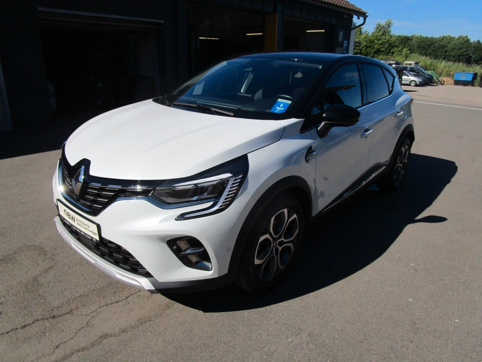 Renault Captur II Techno 160 PS Automatik Garantie