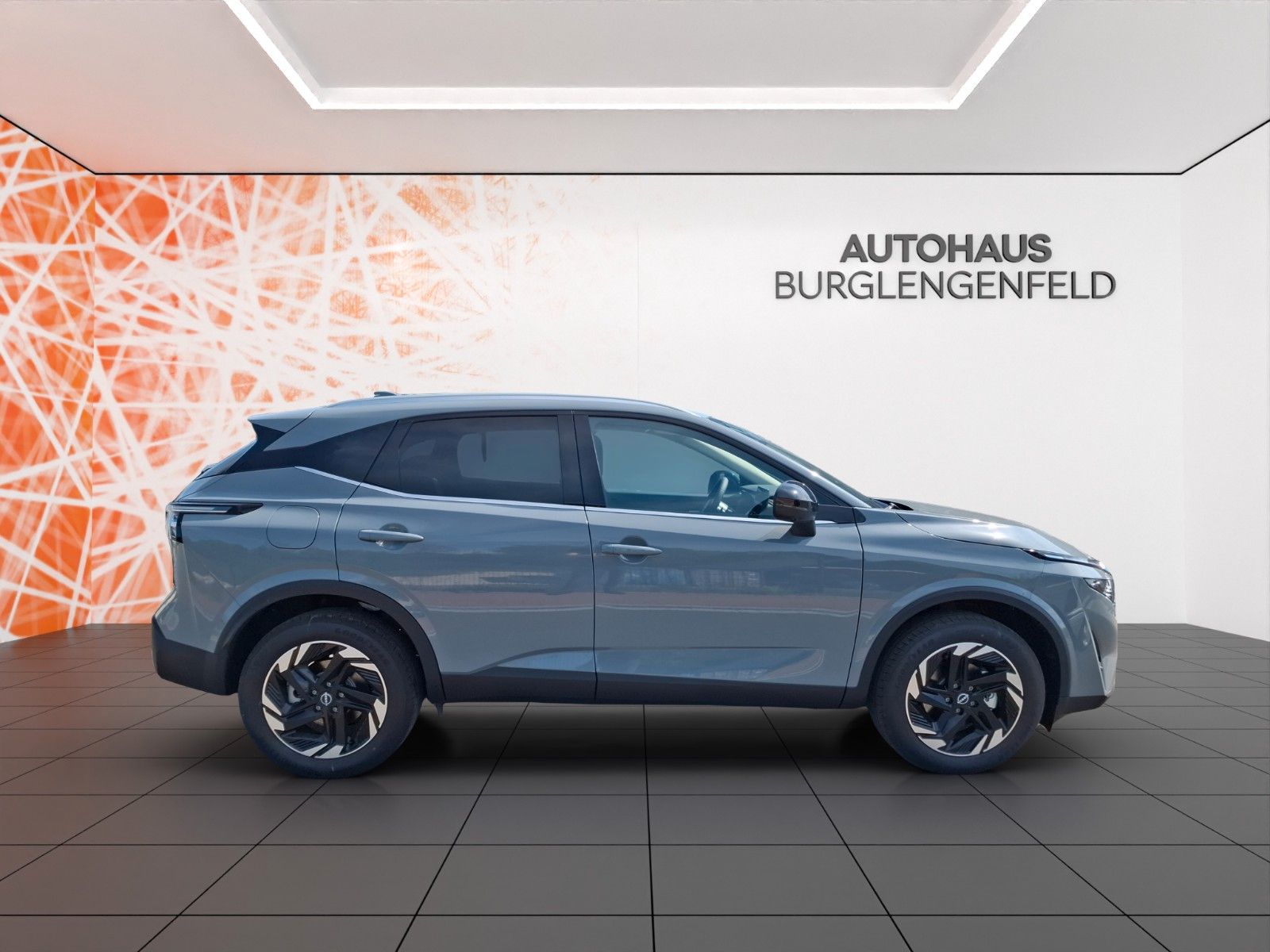 Fahrzeugabbildung Nissan Qashqai N-Connecta 1.3 DIG-T mHEV X-TRONIC 116 k