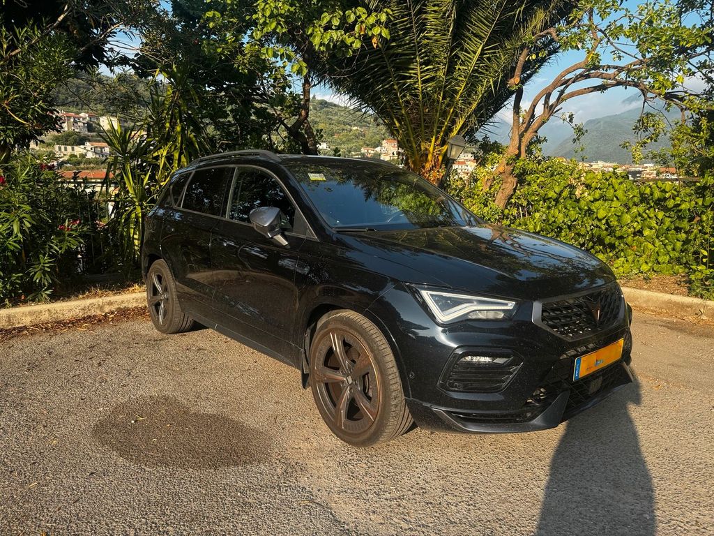 Image of Seat Ateca