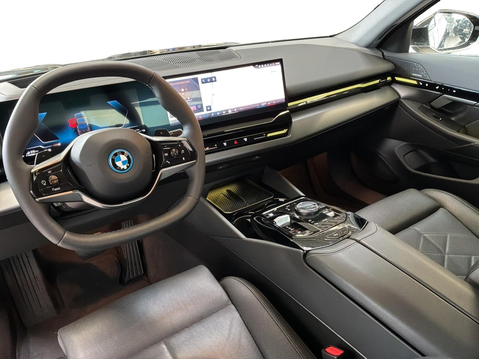BMW 530e Lim Aut.