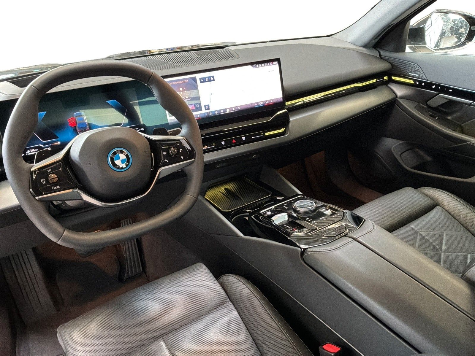 BMW 530 - Bild 9