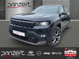 Jeep Compass 1.2 e-Hybrid "Altitude" Premium&Komfort- - Jeep Compass: Schwarz