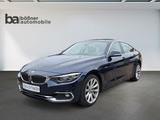 BMW 440i Gran Coupe xDrive Luxury Line ACC/HUD/M-FWK - BMW 440 Gran Coupé: Sportwagen