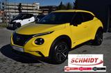Nissan Juke 1.6 Hybrid N-Connecta Winter - Nissan Juke mit Hybrid-Antrieb: Geländewagen, Automatik