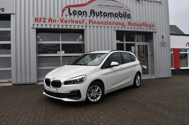 BMW 218i Active Tourer Advantage Aut. Leder Navi