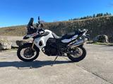 BMW F 800 GS - BMW 2010 F800GS