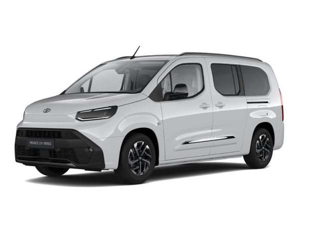 Toyota Proace City VERSO+TEAM-D+L2+SHZ+PDC+KAMREA+NAV