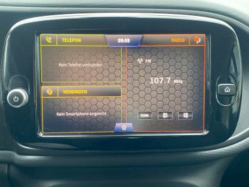 Bild 15 Smart ForTwo EQ*22KW*SHZ*DAB*CARPLAY*ALLW**MWST*