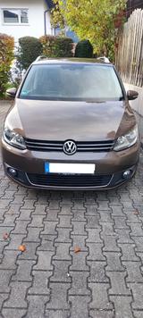 Volkswagen Gepflegtes 7-Sitzer Familienauto | 1.6 TDI... - : Van, Familienauto