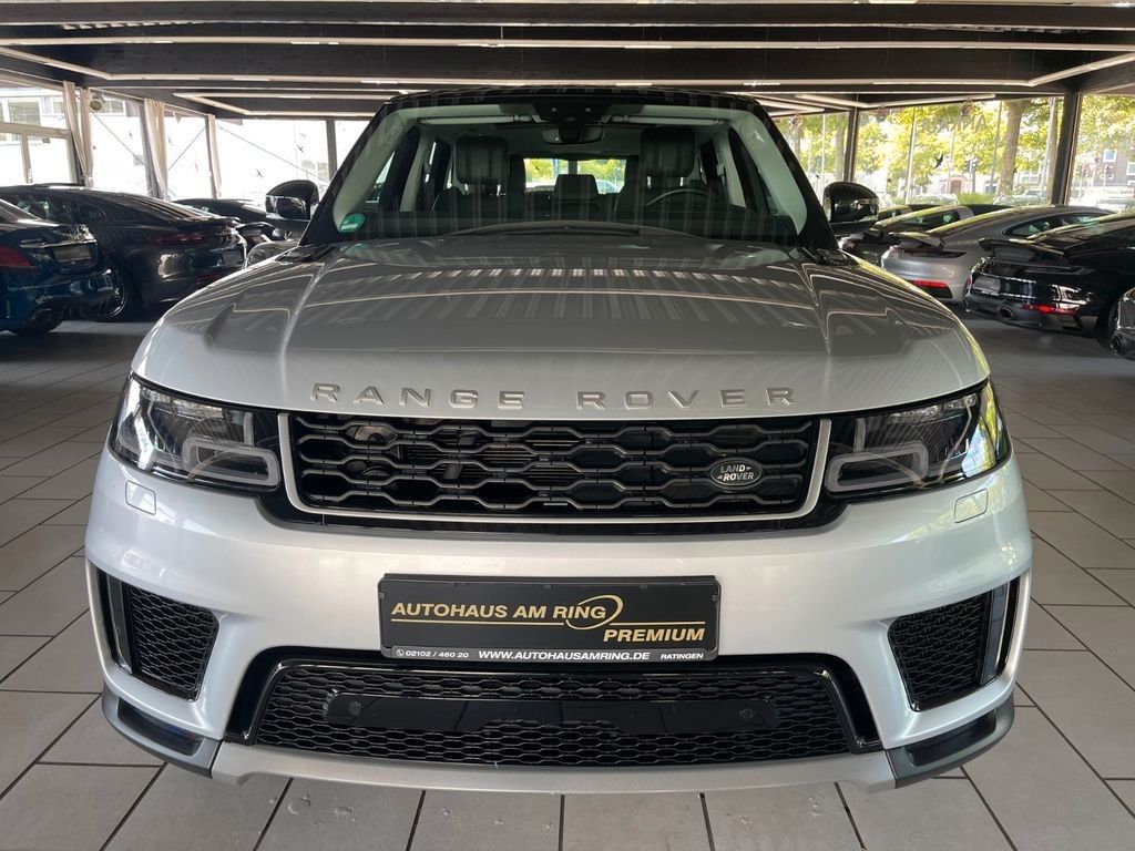 Land Rover Range Rover Sport SE Hybrid 1HD PANO CAM KEY AIR foto 3