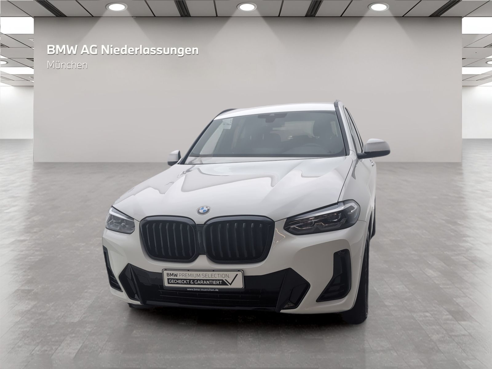 BMW X3 xDrive30d M Sport AHK LiveCockpitProf Kamera foto 3