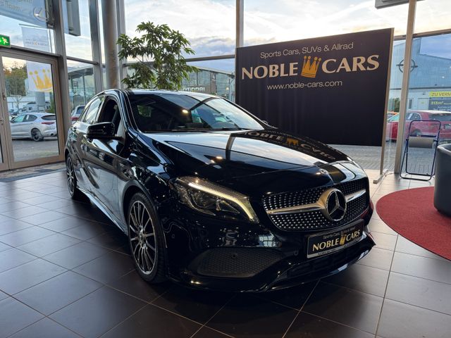 Mercedes-Benz A 200 AMG Line PEAK Edition LED NAV SHZ 18"