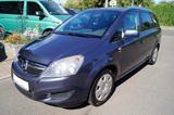 Opel Zafira 85 kw 7 Sitzer-Klima-Anhängek.- Allwetter - Opel Zafira Gebrauchtwagen in Leipzig