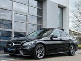Mercedes-Benz C 300 4M*AMG*ACC*PANO*360*MASSAGE*MEMORY*BELÜFT* - Mercedes-Benz C 300 in Düsseldorf
