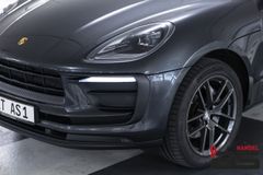 PORSCHE Macan T PTS|PDLS+|PASM|Pano|Memory|14Wege|Sitzl.