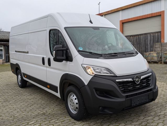 Opel Movano Cargo L4H2 3,5 Edition CITY-PAKET Cam AHK