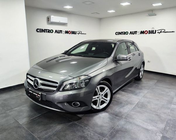 MERCEDES-BENZ Mercedes-benz A 180 d 2,0 116CV Sport LED Unico 