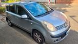 Nissan note 1.6 klima - gebrauchte Nissan Qashqai aus dem Jahr 2007