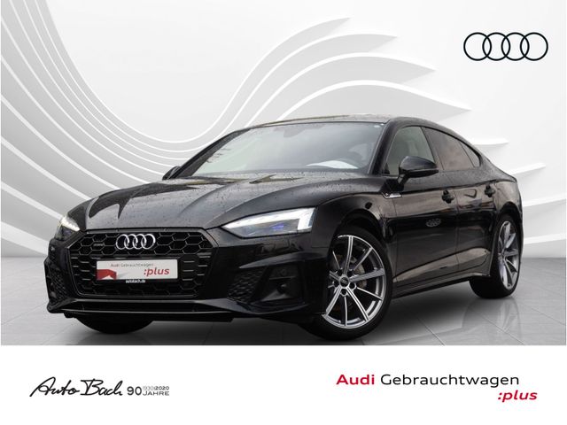 Audi A5 Sportback S line 40TDI qu Stronic Navi LED Pa