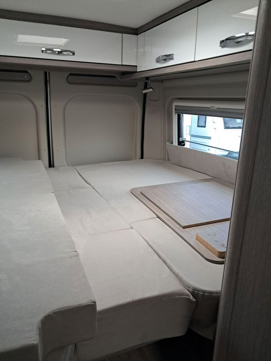 Fahrzeugabbildung Pössl Roadcruiser B Citroen 163 PS Markise, Radio DAB