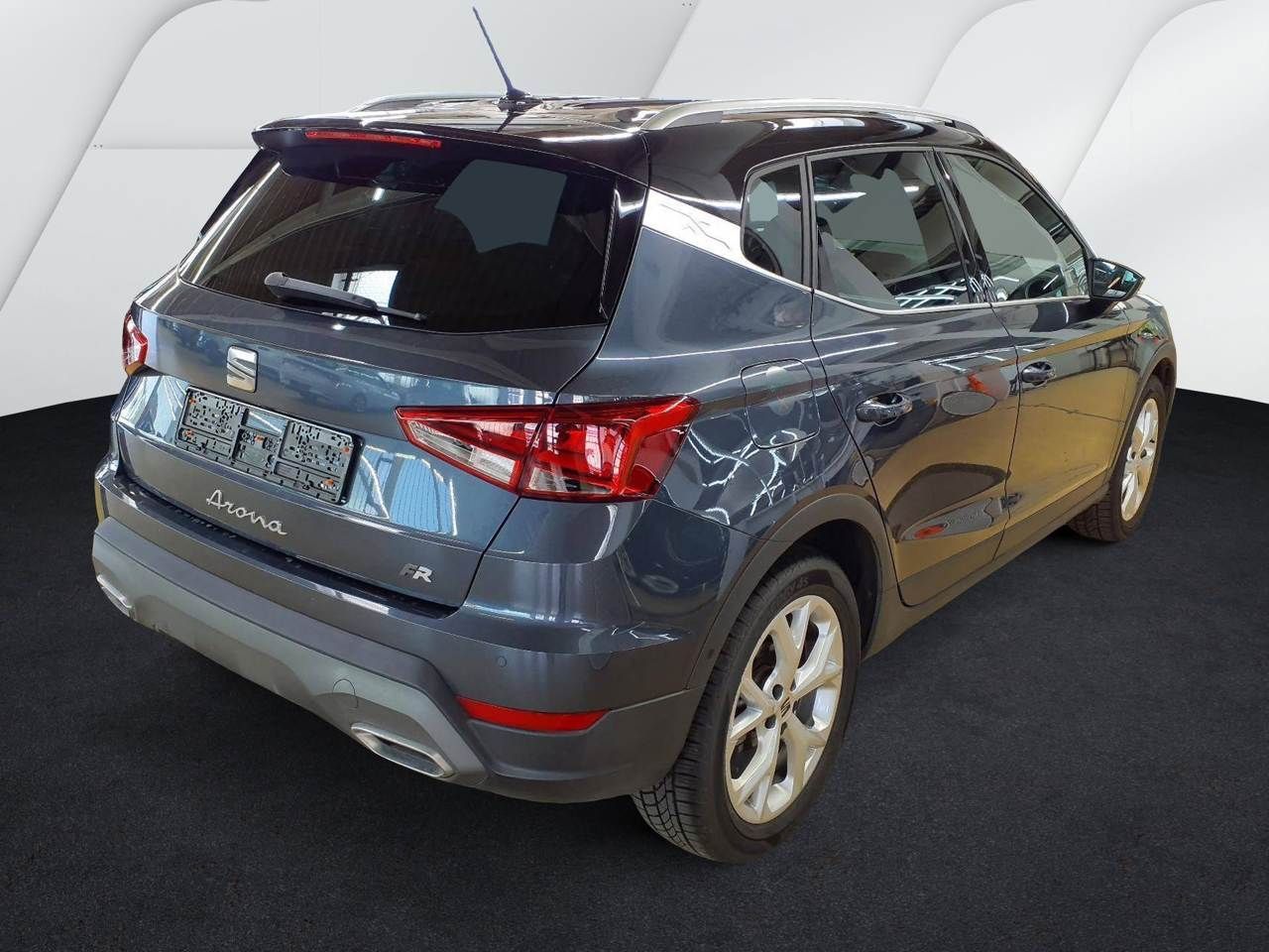 Seat Arona - Bild 3