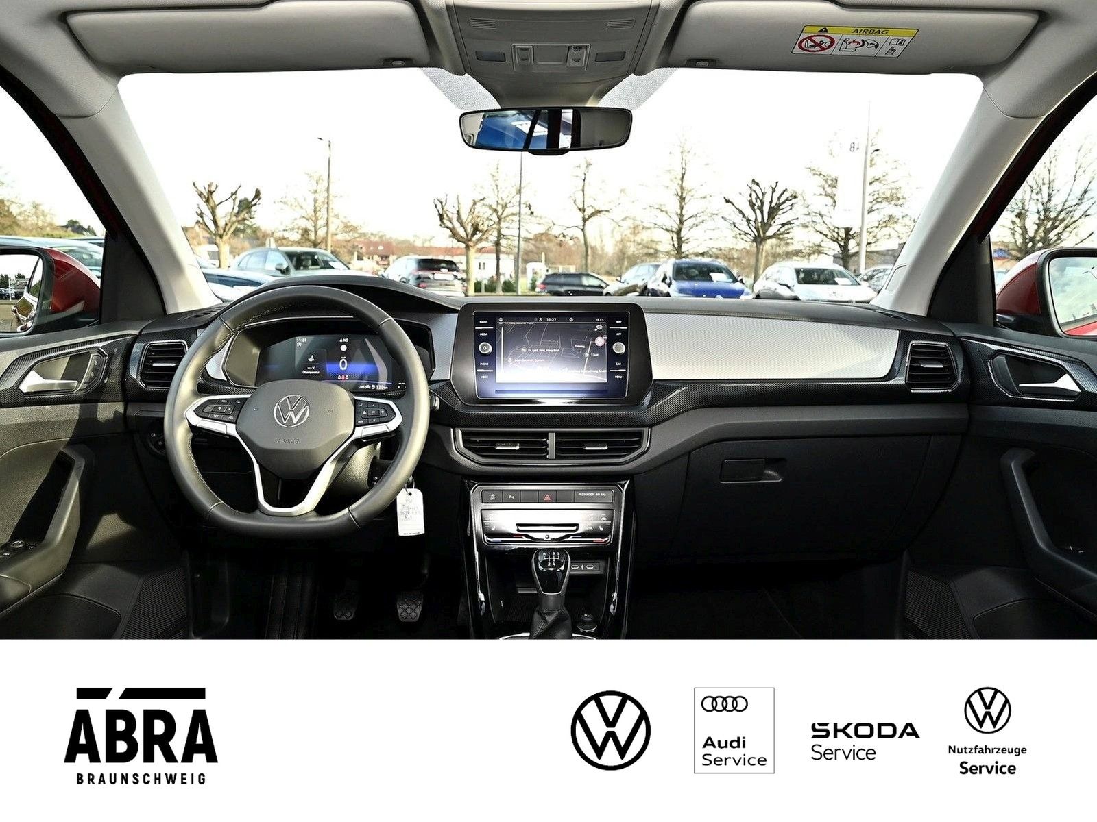 Volkswagen T-Cross - Bild 14