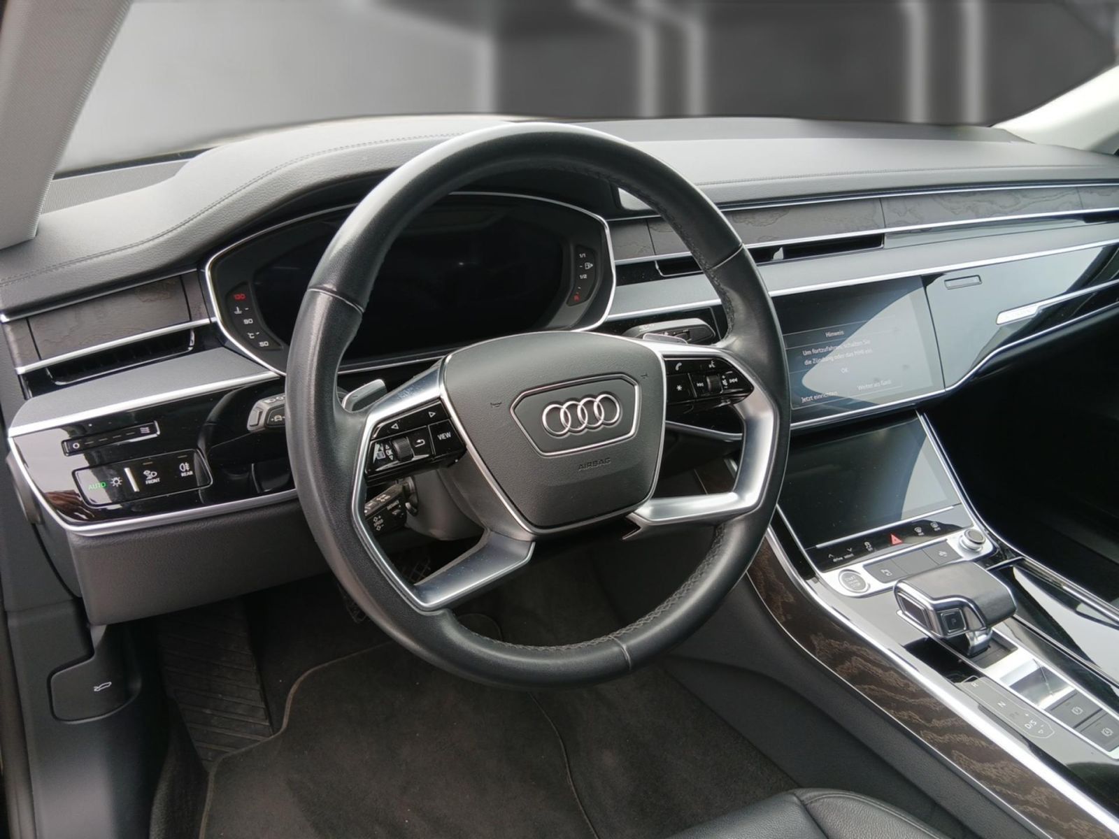 Audi A8 - Bild 19