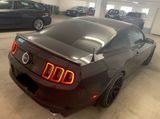 Ford Mustang GT muss aus dem Dornröschenschlaf - Ford Mustang: A