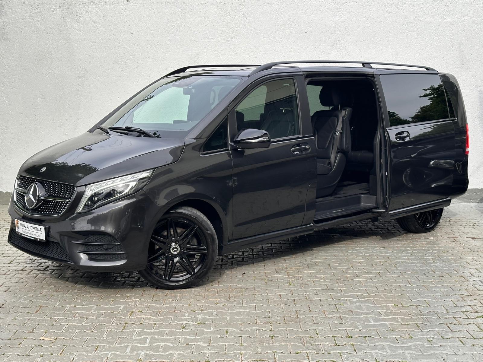 Mercedes-Benz V250d EXTRALANG AMG-Line/360-KAM/BURMESTER/AHK
