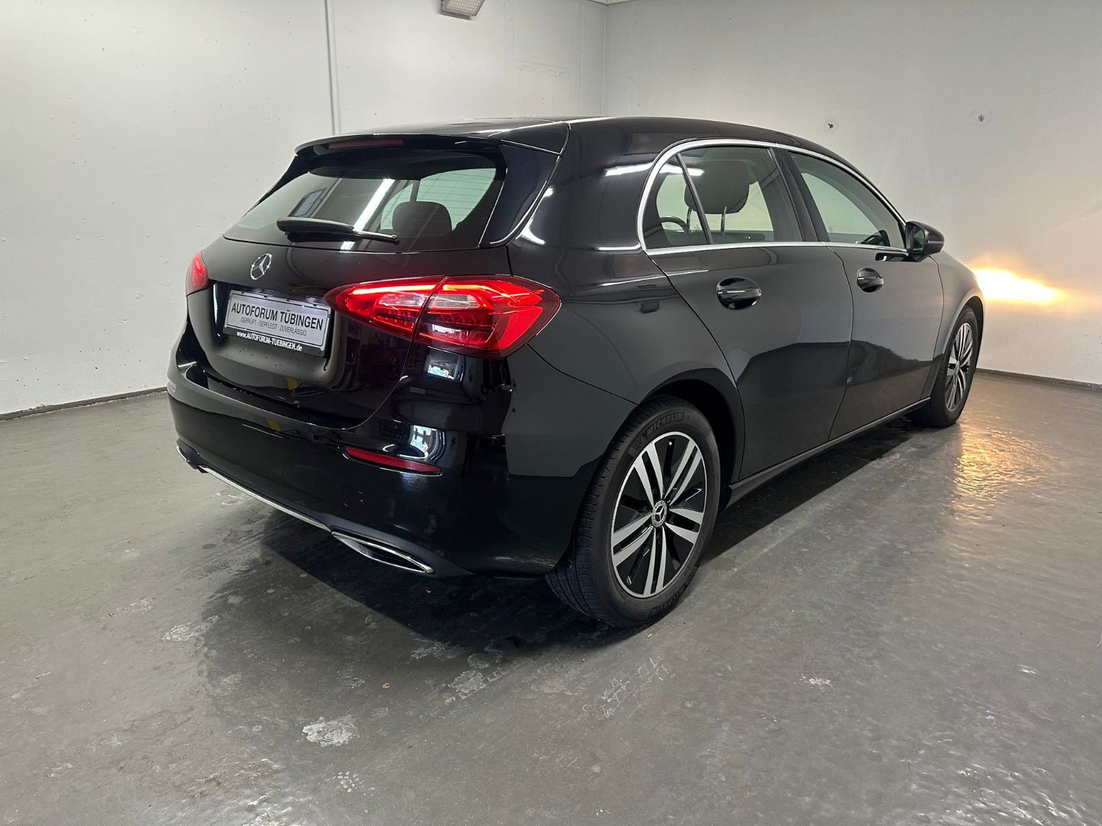 Fahrzeugabbildung Mercedes-Benz A 200 d Progressive *KLIMA*SPURHALT*