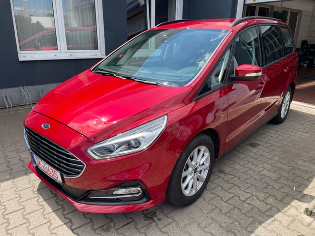 Ford Galaxy TDCi190 Auto Navi/DAB/WiPa/7Sitze/LMF/LED