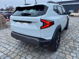 Dacia Duster Expression 1,2 TCe 96 KW (130 PS)-Sitz... - Dacia Duster: Weiß