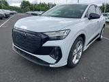 Audi Q4 e-tron Sportback 40 e-tron*AHK*82KW - Audi Gebrauchtwagen