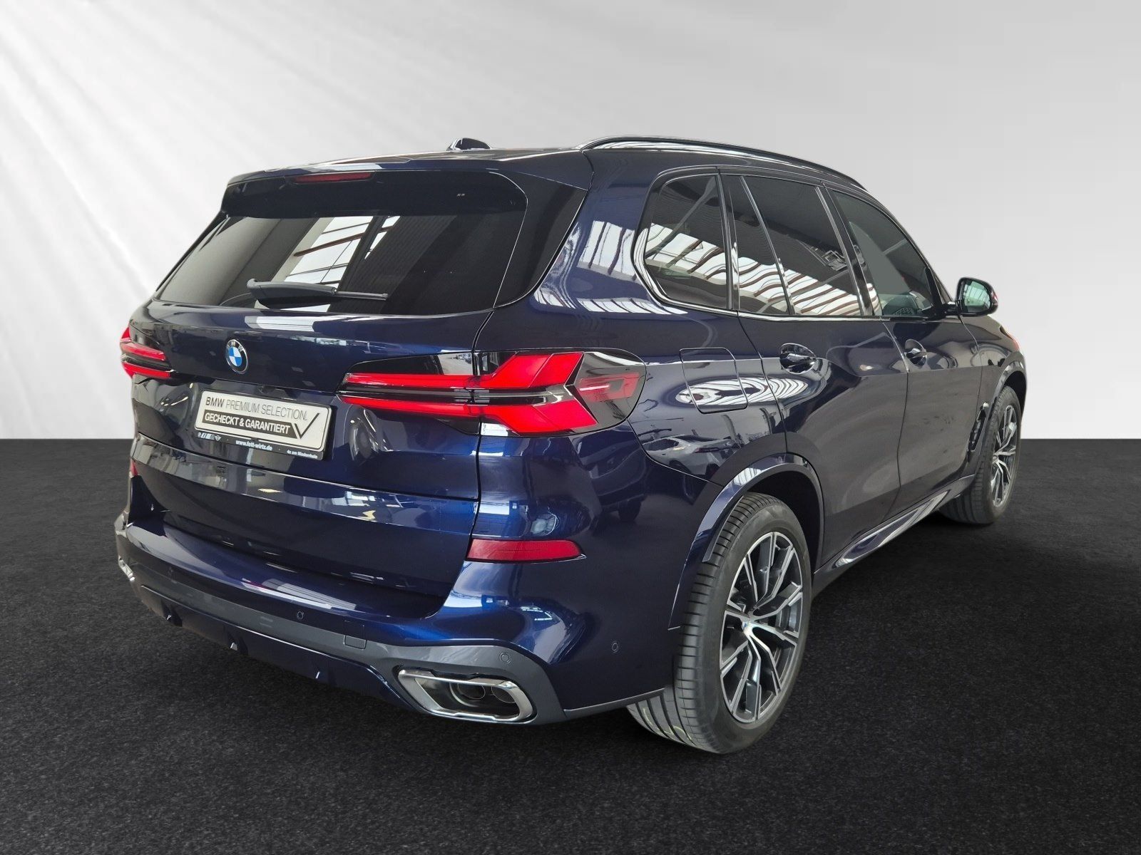BMW X5 xDrive40i M Sport AHK Pano DA&PA-Prof foto 3