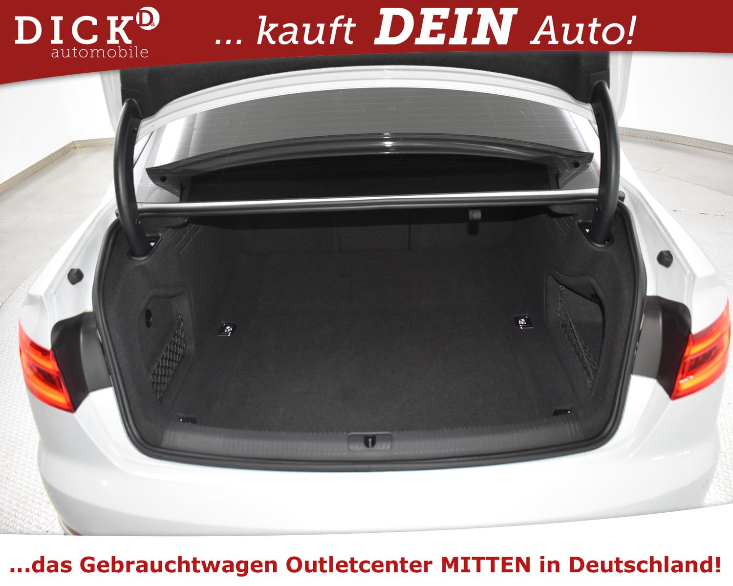 AUDI A4 2.0 TFSI Quatt S LINE SPORT+VIRTU+MEMO+PANO+ - Image 22