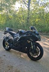 Kawasaki Zx6r - KAWASAKI 2011 ZX6R