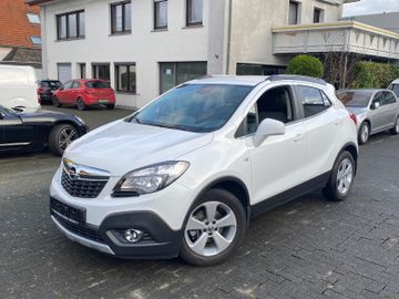 Fotografie Opel MOKKA INNOVATION NAVI PDC RFK WINTERPAKET