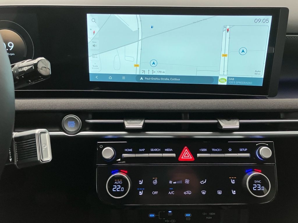 Fahrzeugabbildung Hyundai TUCSON FL (MY27) 1.6 T-GDI (150 PS) 7-DCT 2WD Pr