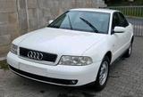 Audi A4 1.9TDI*136.000km*Klima*HU-NEU*SERV... - Audi A4 mit Diesel-Antrieb: Limousine, 1.9