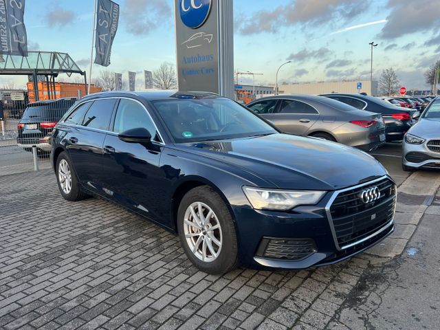 Audi A6 Avant 40 TDI Glanz AHK+ACC+APS mit Top View