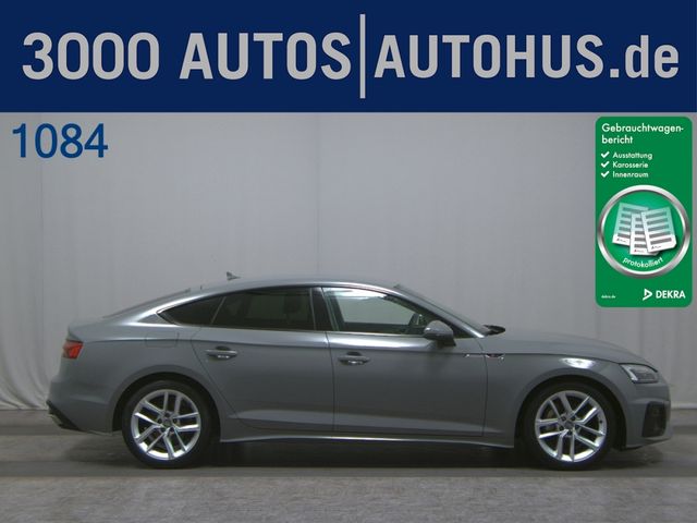 Audi A5 Sportback 40 2.0 TDI S-Line Navi PDC LED AUT