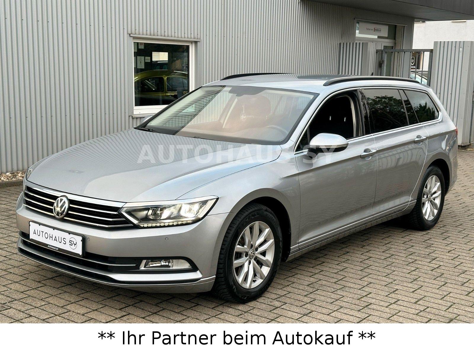 Volkswagen Passat Variant 1.8 DSG*RENTNER-NAVI-68.000KM-LED