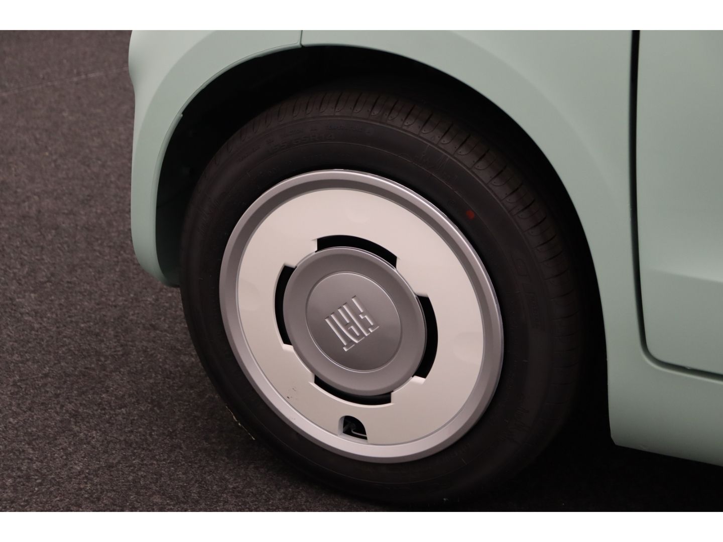 Fahrzeugabbildung Fiat Topolino Elektro 75km DIREKT VERFÜGBAR